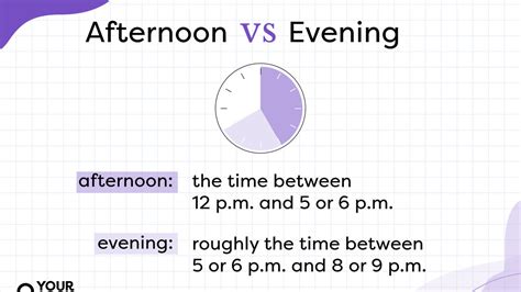 is 5pm afternoon or evening philippines